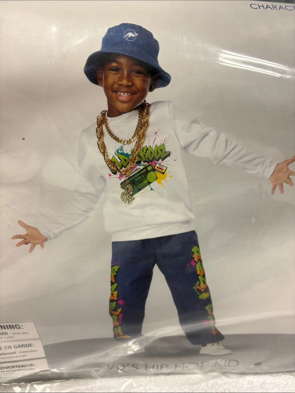 California Costumes classic 90